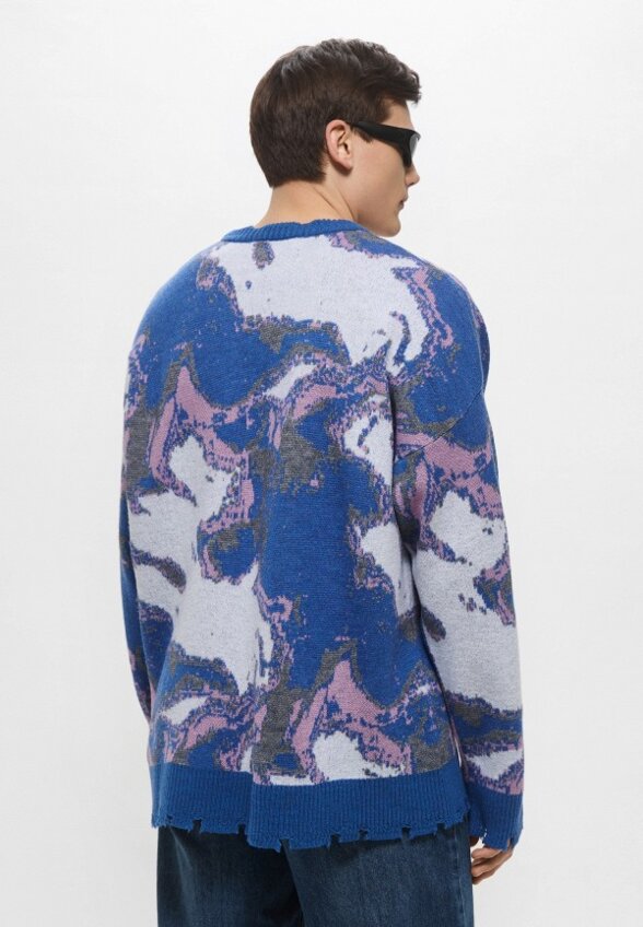 Джемпер Red September