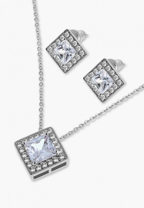 Подвеска и серьги Ice&High Collection