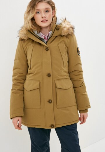 Парка Superdry