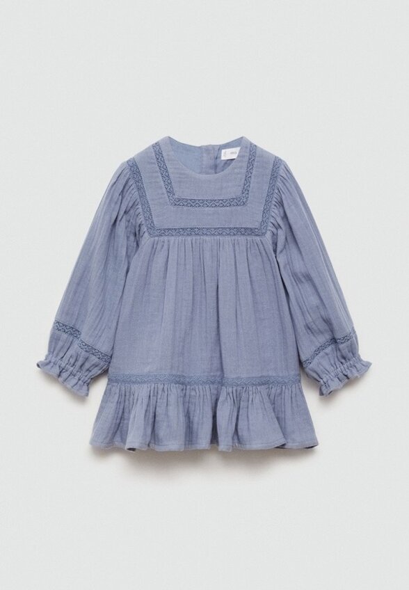 Платье Mango Kids