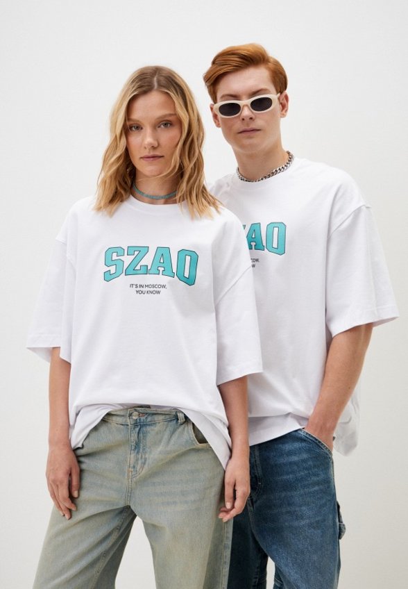 Футболка KChTZ