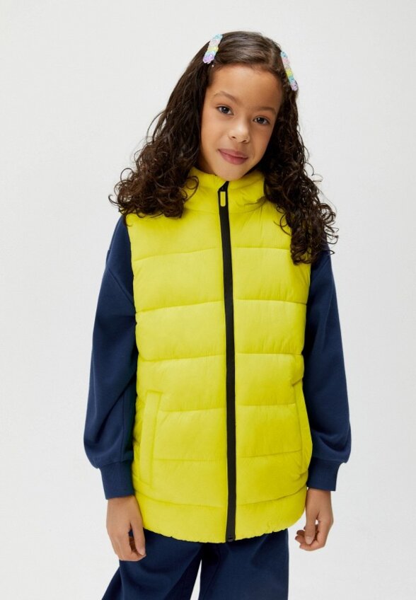 Жилет утепленный Acoola