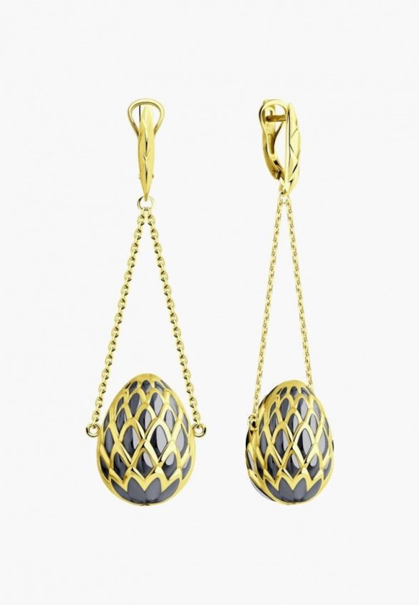 Серьги Diamant