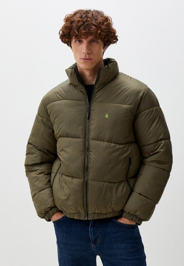 Пуховик Volcom