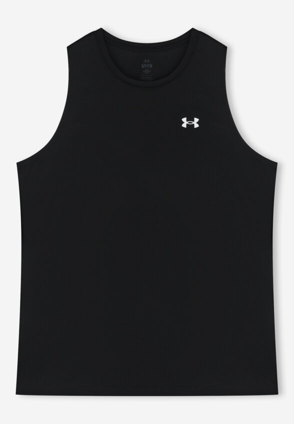 Майка женская Under Armour Tech Tank Solid, Черный