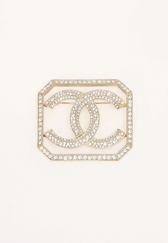 Chanel Brooch