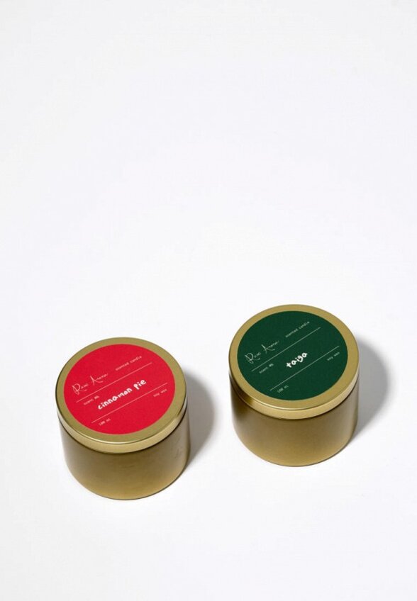 Набор ароматический Raw Aroma