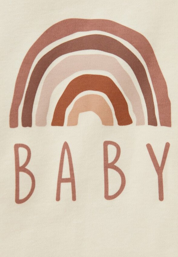 Боди 3 шт. Carrot