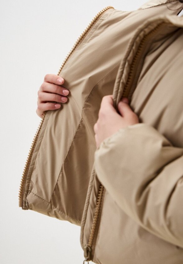 Куртка утепленная Mollese