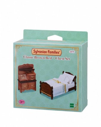 Набор игровой Sylvanian Families детям