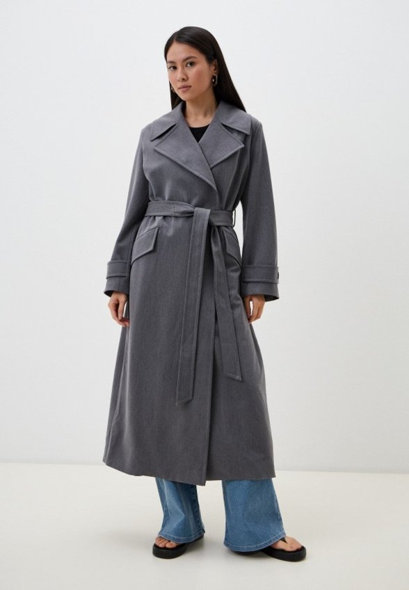 Пальто-халат IDOL