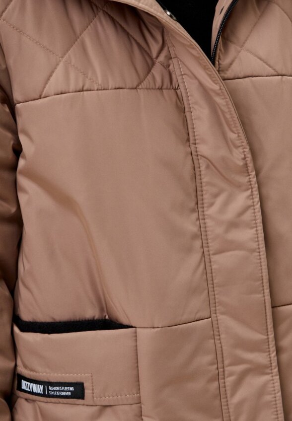 Пуховик DizzyWay