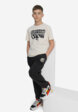 Футболка для мальчиков PUMA Mid90 S, Бежевый4  - превью