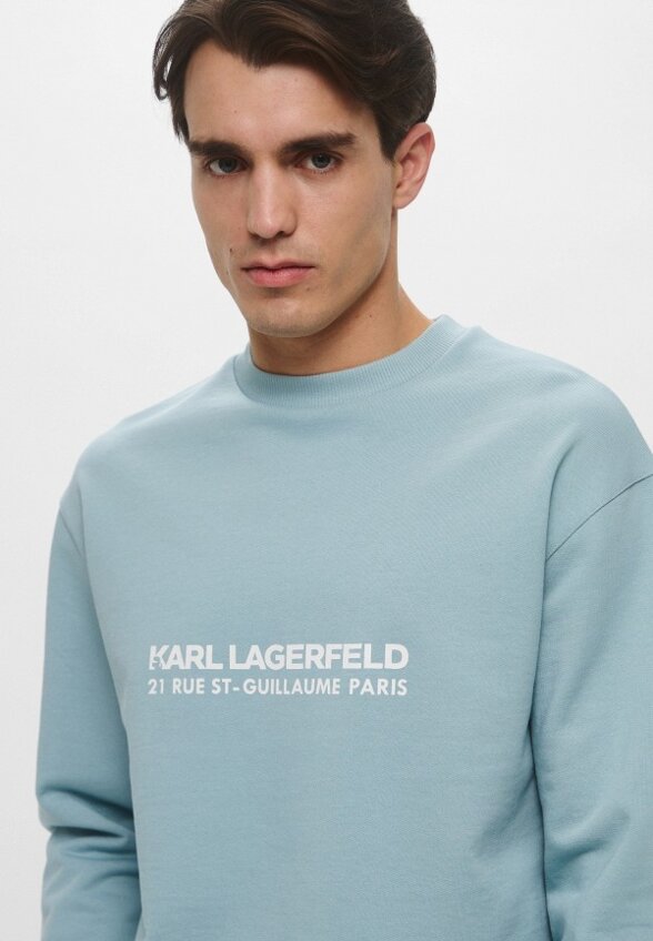 Свитшот Karl Lagerfeld