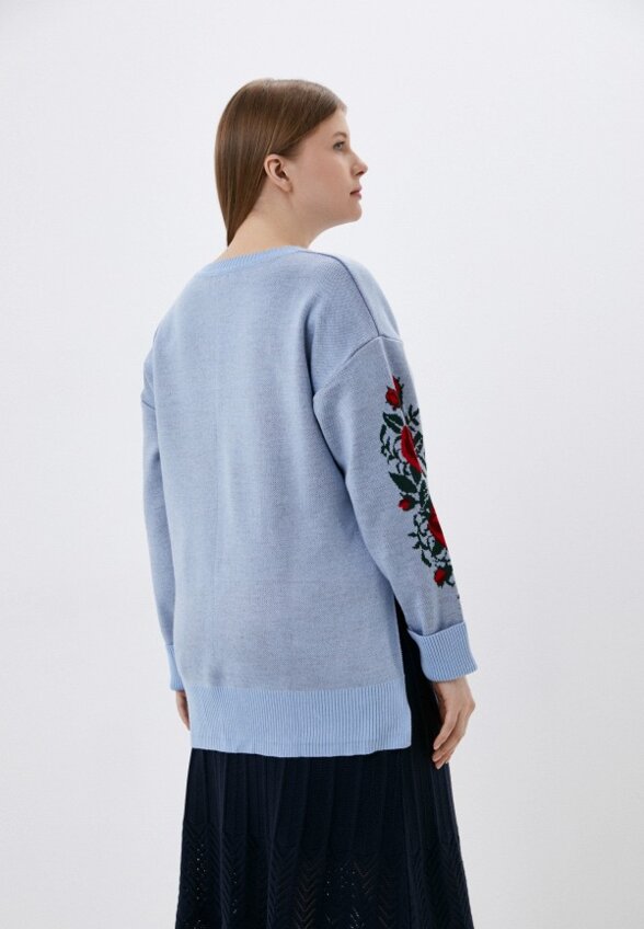 Джемпер Vivawool