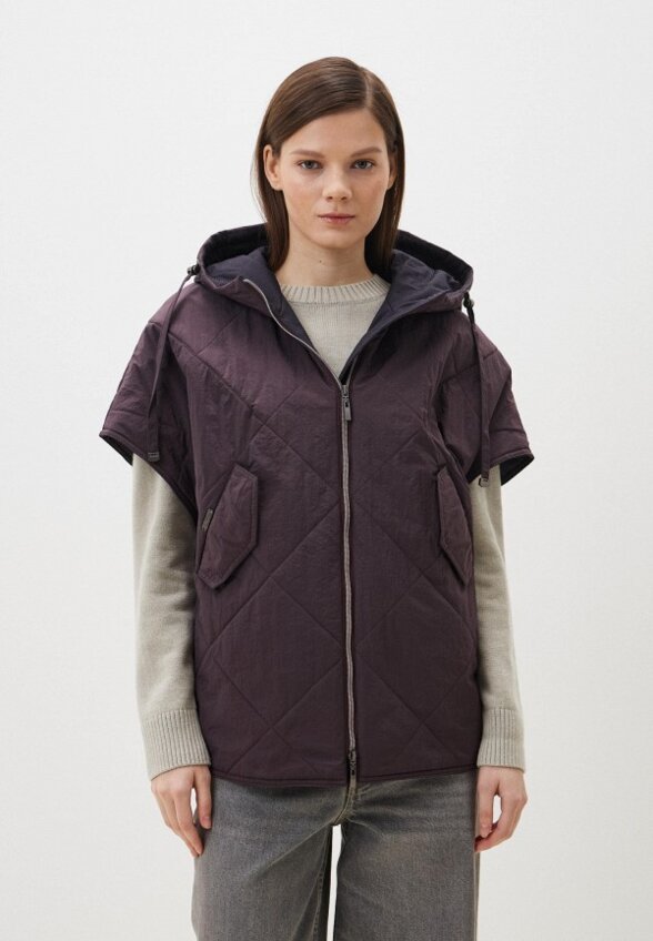 Жилет утепленный Dimma