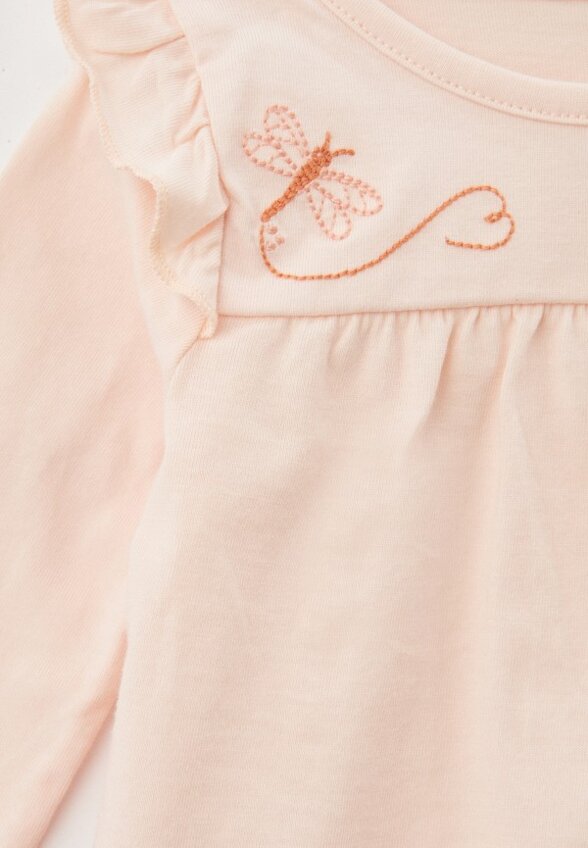 Лонгслив, леггинсы и повязка Carter’s