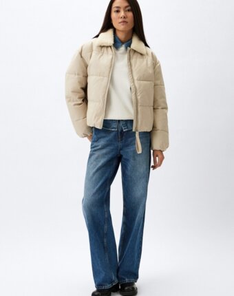 Куртка утепленная Calvin Klein Jeans женщинам