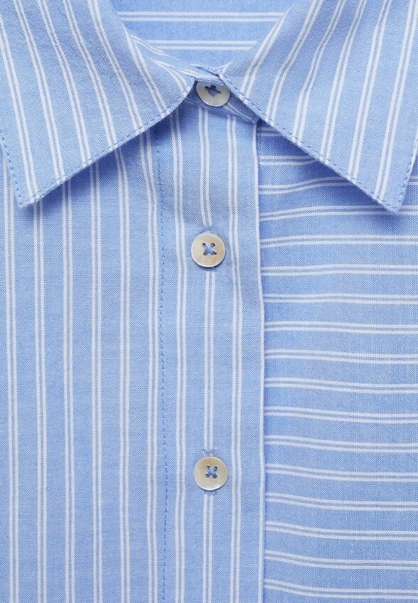 Рубашка Mango Teen