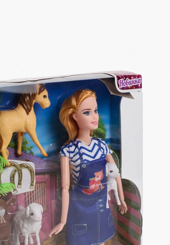 Кукла Карапуз