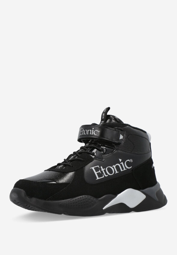 Кроссовки для мальчиков Etonic Metropolis, Черный