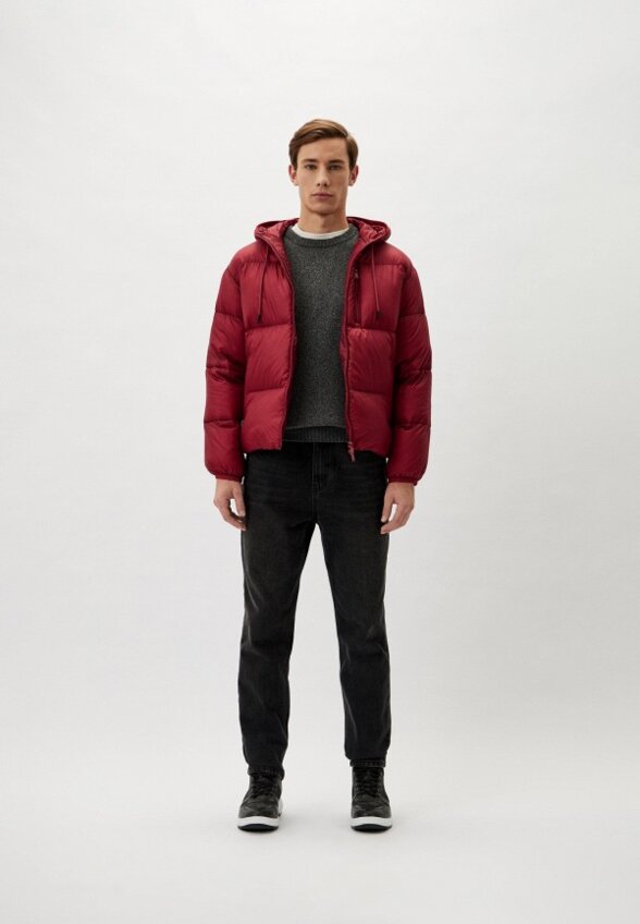 Пуховик After Label