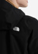 Куртка мембранная женская The North Face Dryzzle, Черный8  - превью