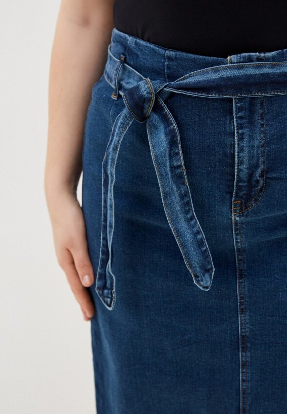 Юбка джинсовая Trendyol