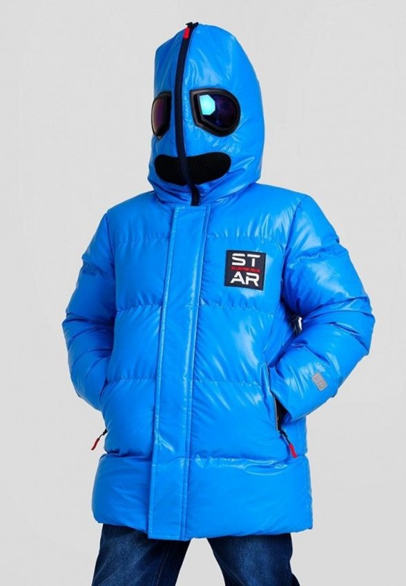 Куртка утепленная PlayToday