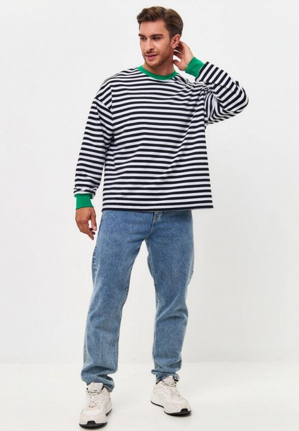 Лонгслив Hibio