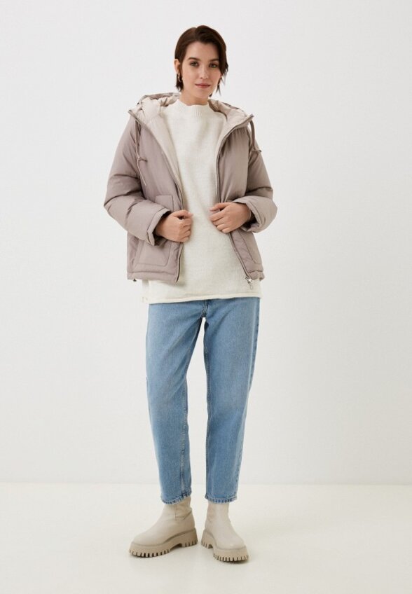 Пуховик Lusio