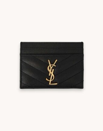 Saint Laurent Card Holder женщинам