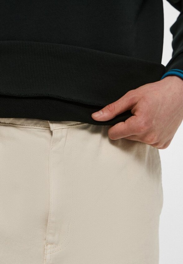 Свитшот Fred Perry