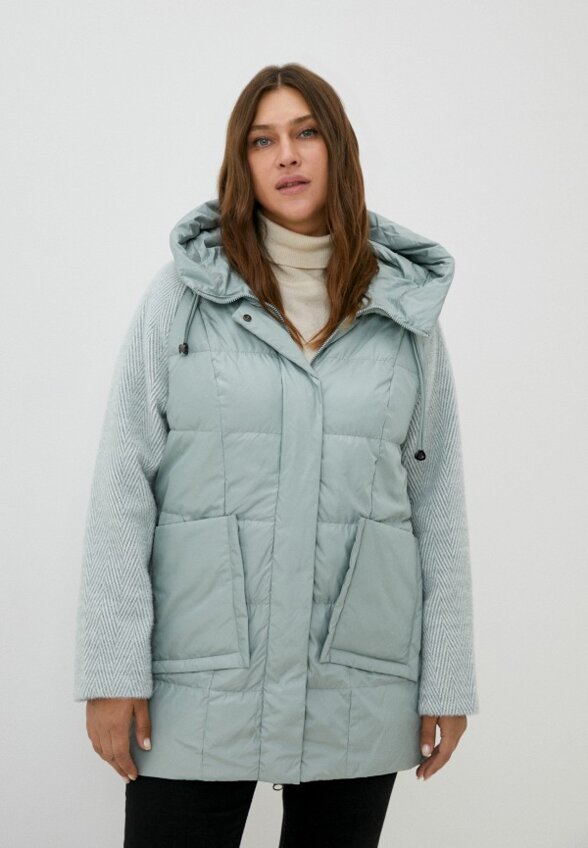 Пуховик Winterra