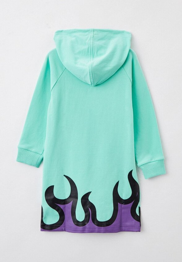 Платье Button Blue