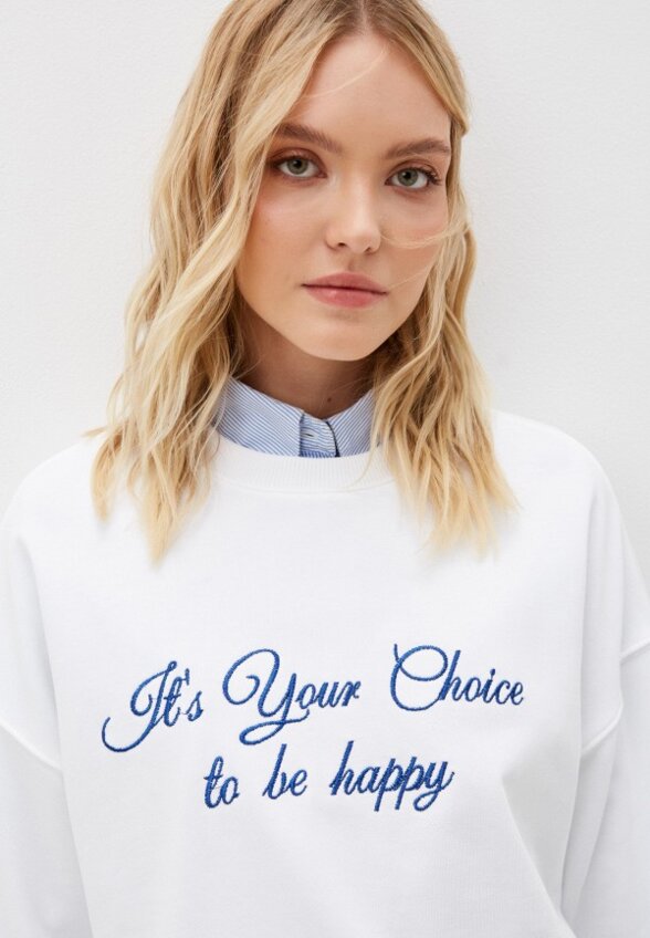 Свитшот Mark Formelle