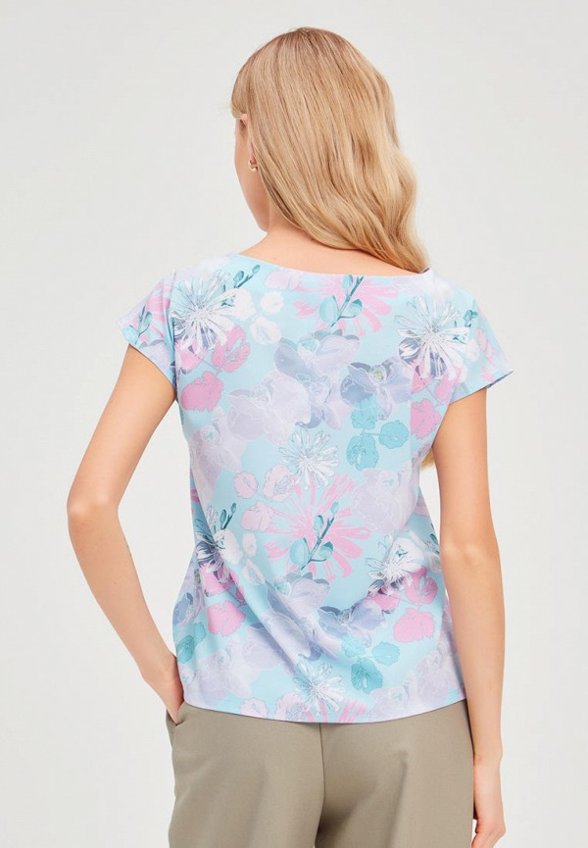 Блуза Settimo Senso