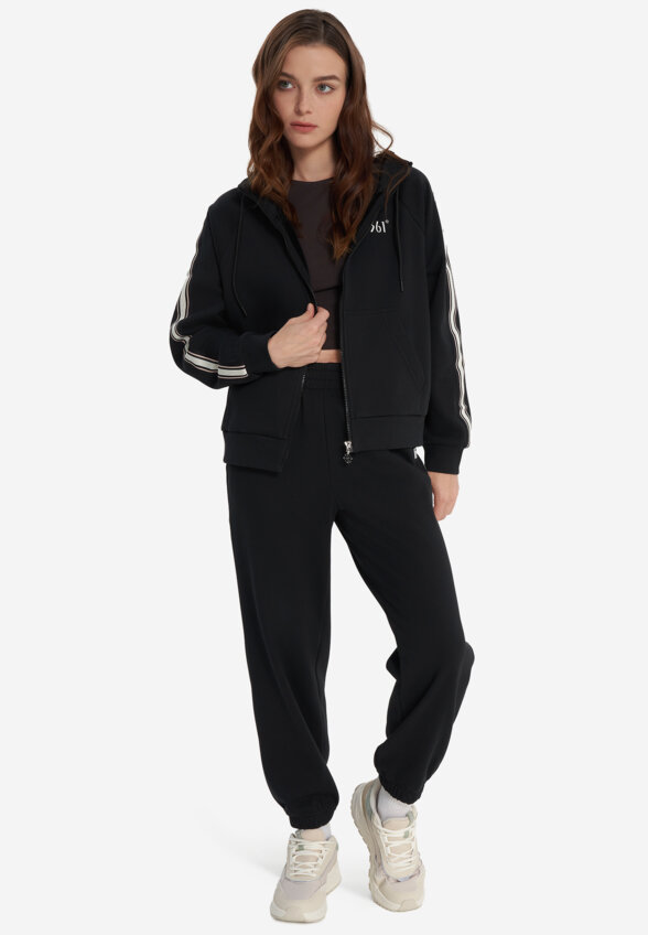 Толстовка женская 361°, Черный