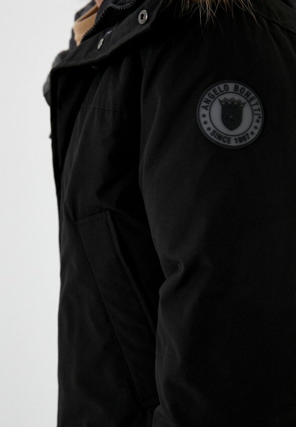 Пуховик Angelo Bonetti