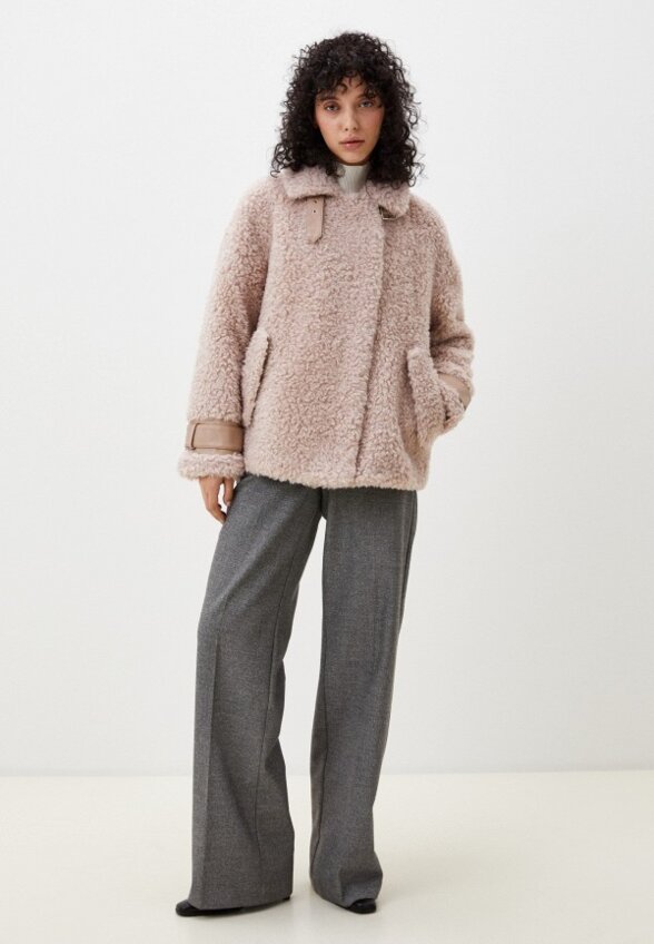 Куртка меховая Снежная Королева