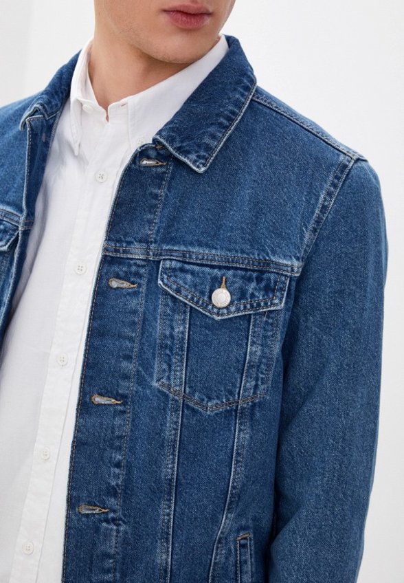 Куртка джинсовая Mavi