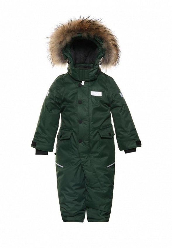 Комбинезон утепленный Stylish Amadeo