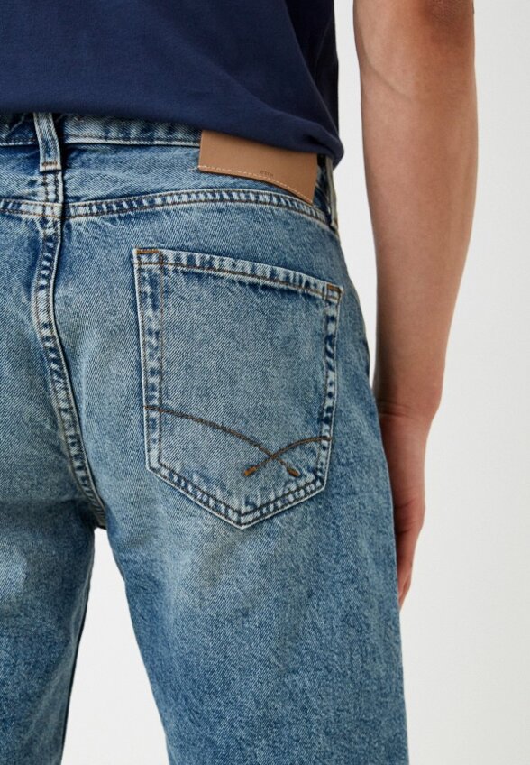 Шорты джинсовые O'STIN