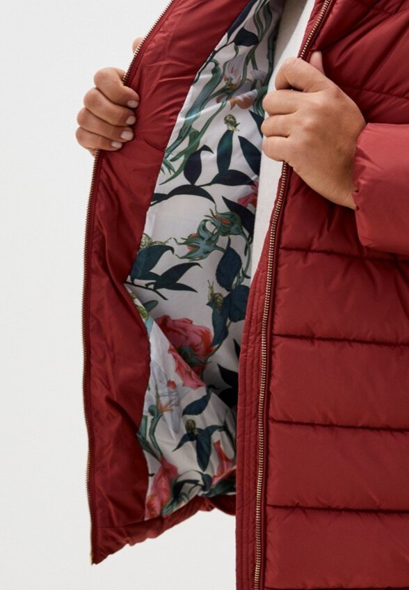 Пуховик MaxRoses