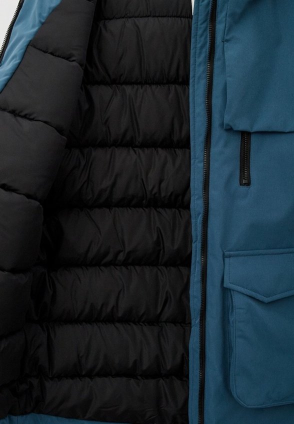 Куртка утепленная Button Blue