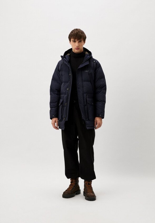 Пуховик Aeronautica Militare