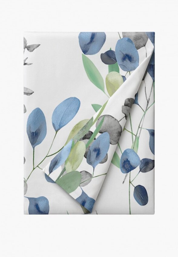 Простыня 2-спальная Love Me