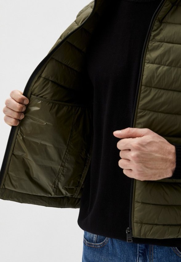 Жилет утепленный Boss