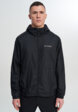 Ветровка мужская Columbia Discovery Loop Lined Windbreaker, Черный3  - превью