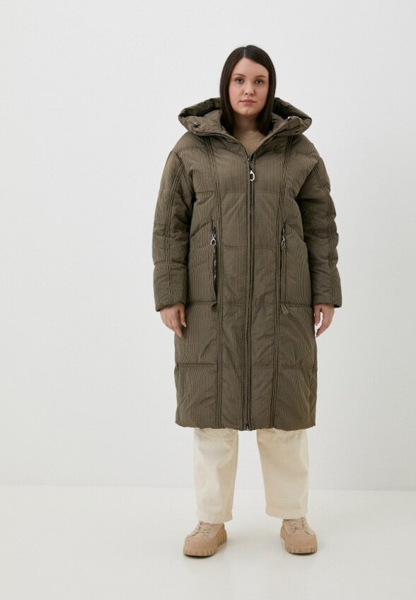 Пуховик Winterra